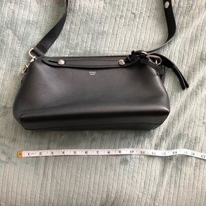 Fendi black purse